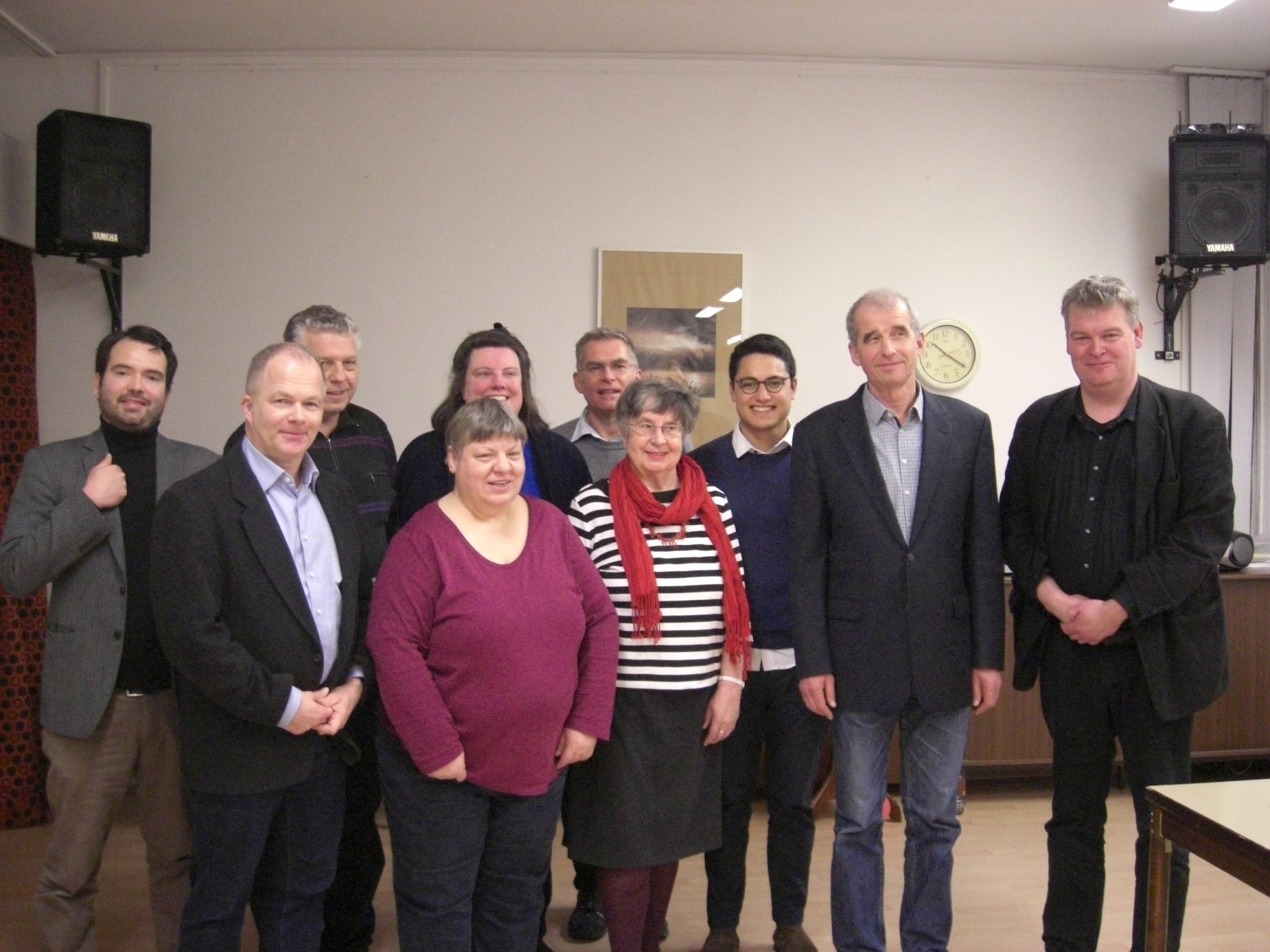 Ortsvereinsvorstand › Bad Godesberg Süd